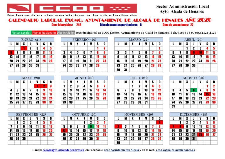 calendario