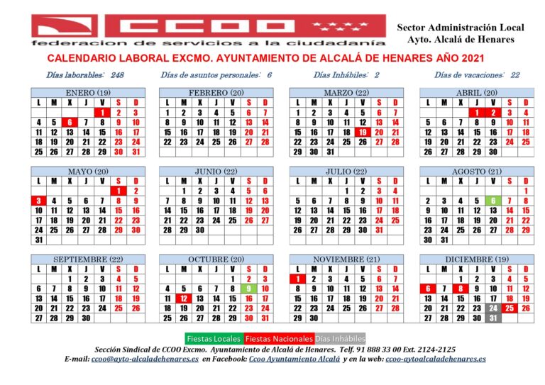 calendario